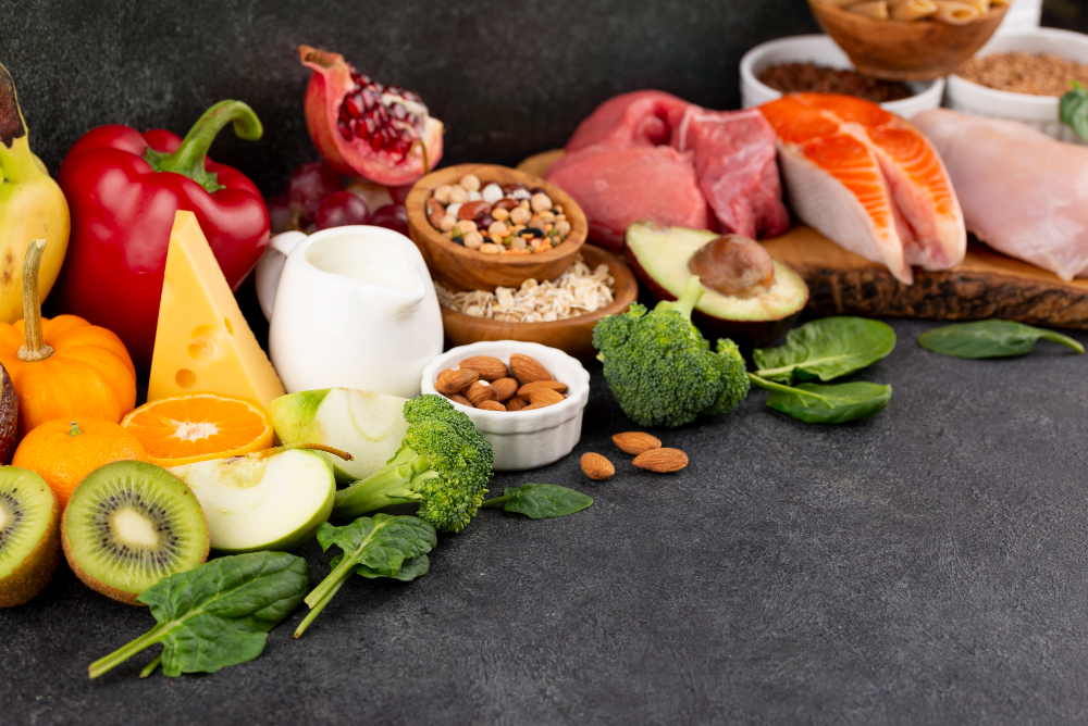 Wat zijn macro's voeding